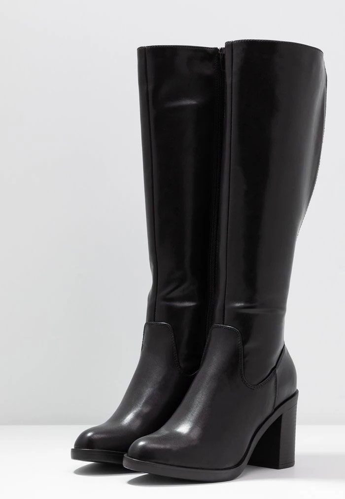 Botte ANNA FIELD Anna Field Boots Noir Femme | DFW-5994702